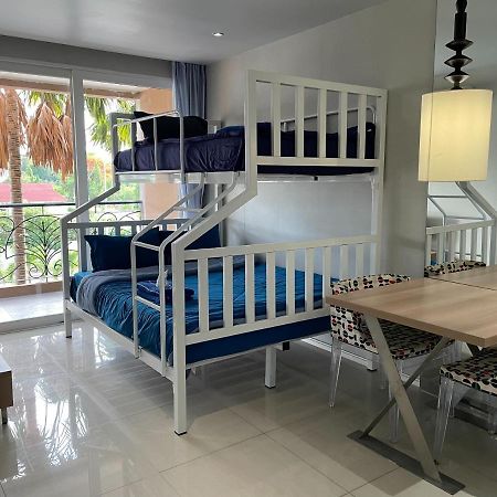 Atlantis Condo Resort Jomtien Eksteriør bilde