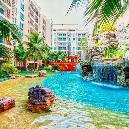 Atlantis Condo Resort Jomtien Eksteriør bilde