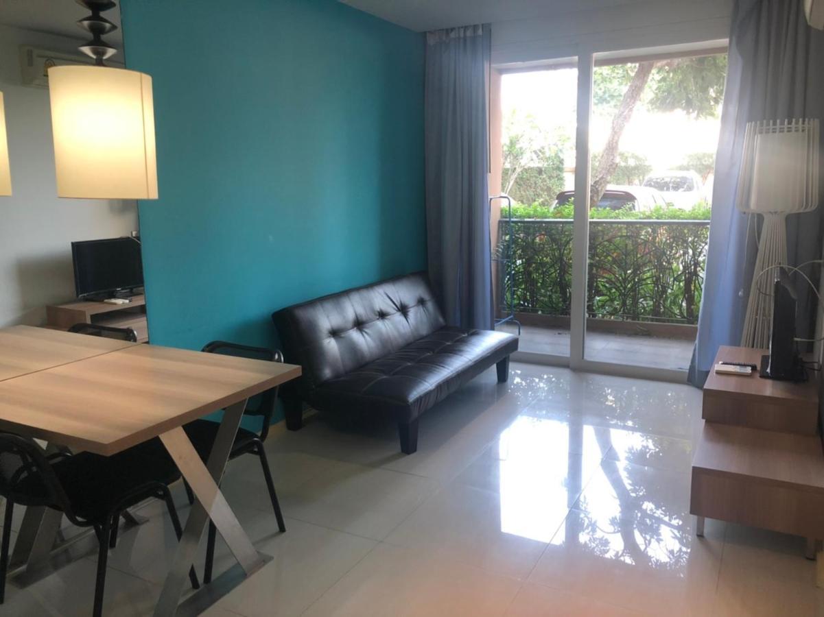 Atlantis Condo Resort Jomtien Eksteriør bilde