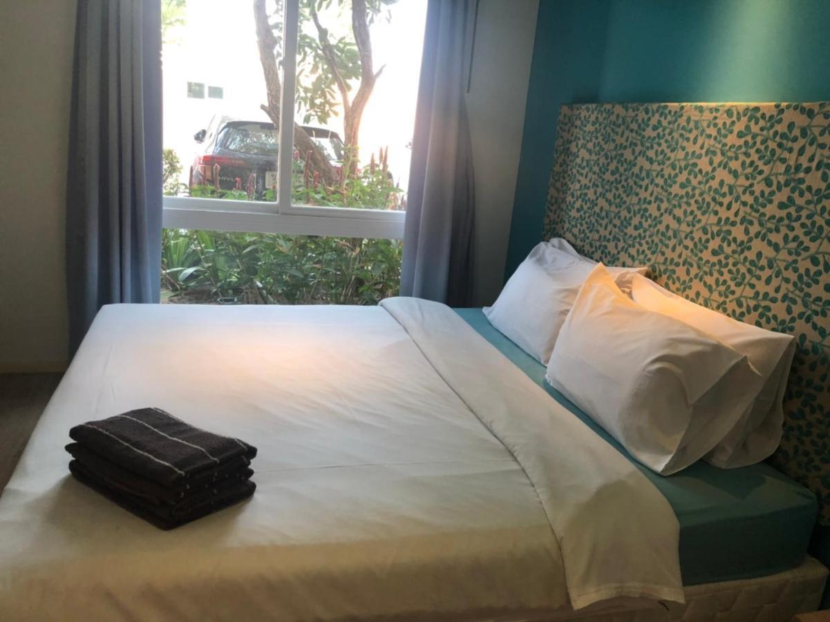 Atlantis Condo Resort Jomtien Eksteriør bilde