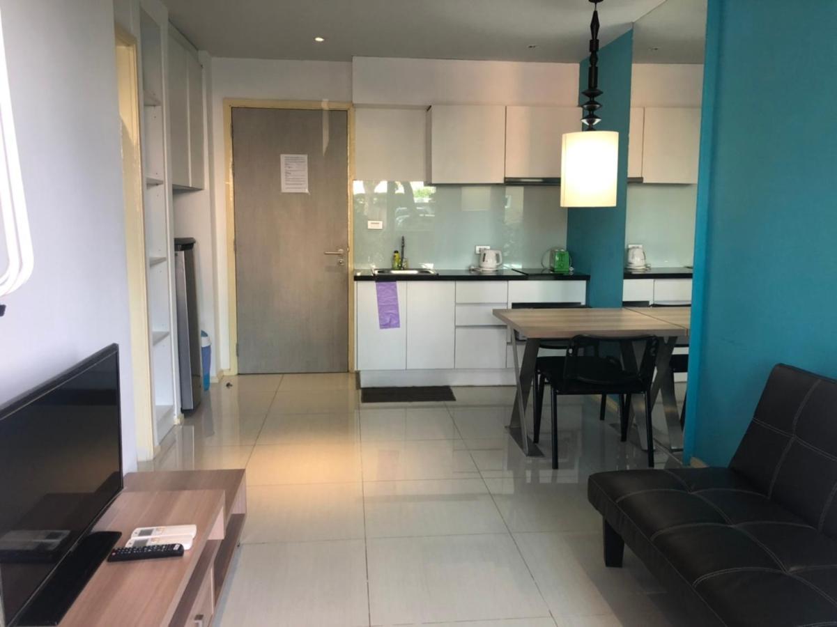 Atlantis Condo Resort Jomtien Eksteriør bilde