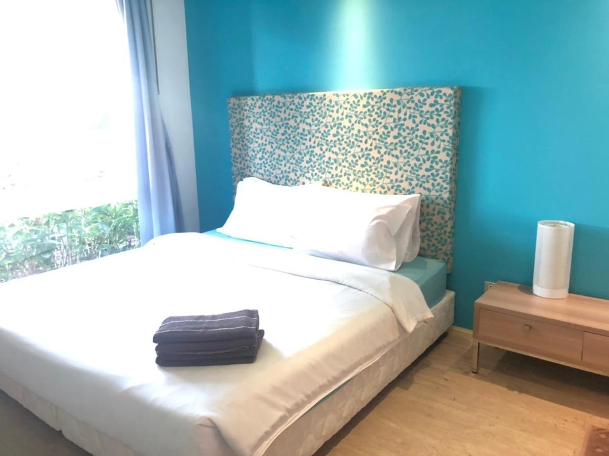 Atlantis Condo Resort Jomtien Eksteriør bilde