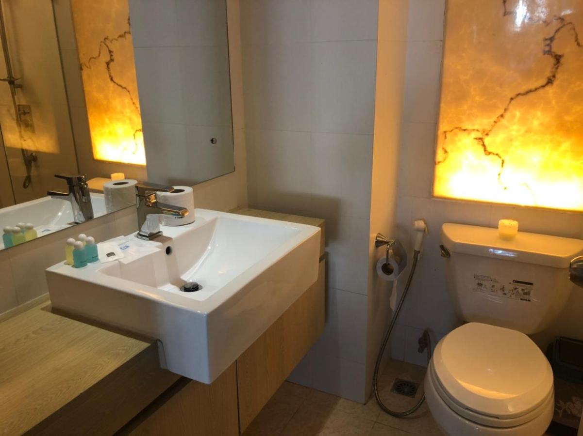 Atlantis Condo Resort Jomtien Eksteriør bilde