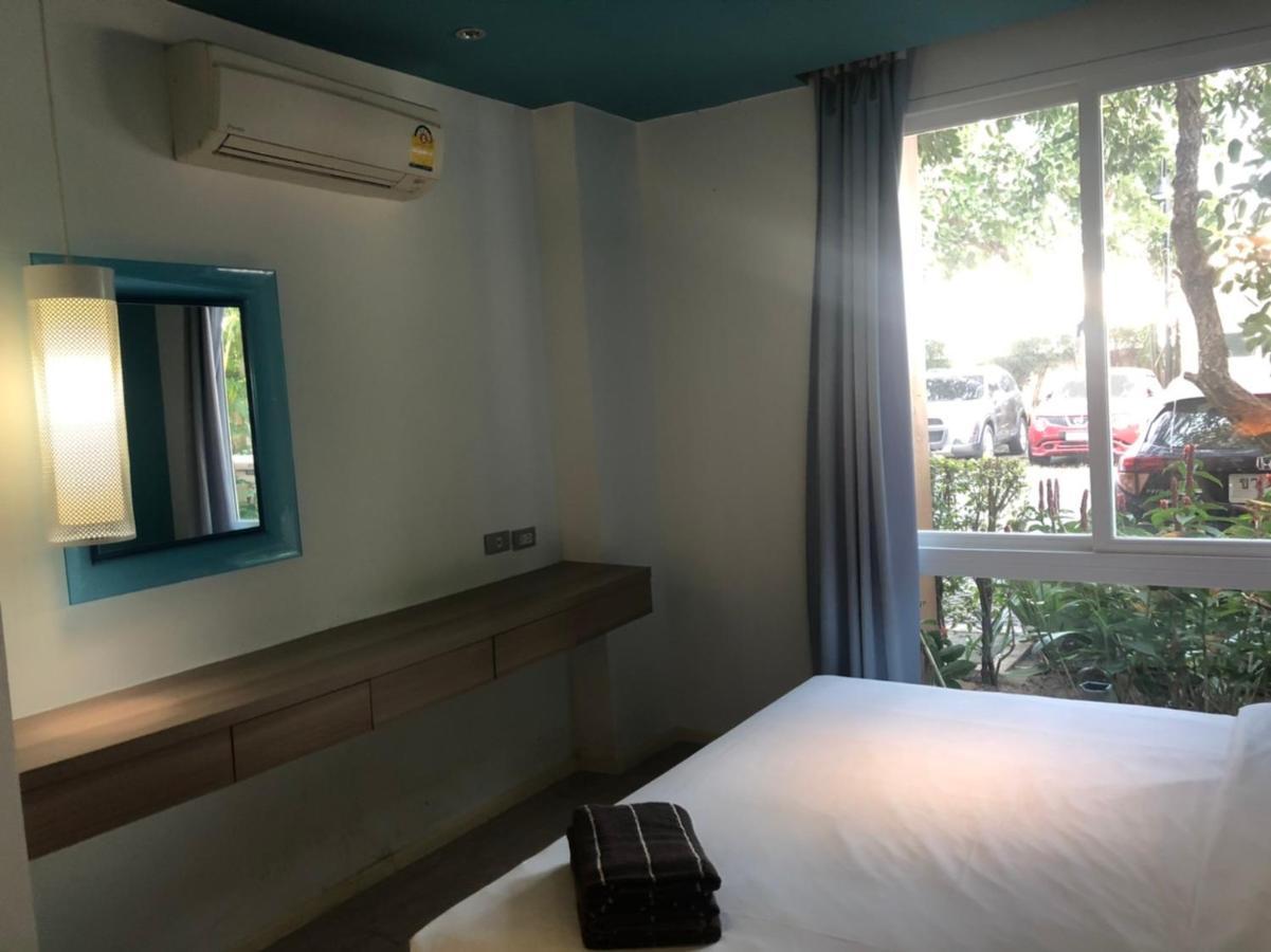 Atlantis Condo Resort Jomtien Eksteriør bilde