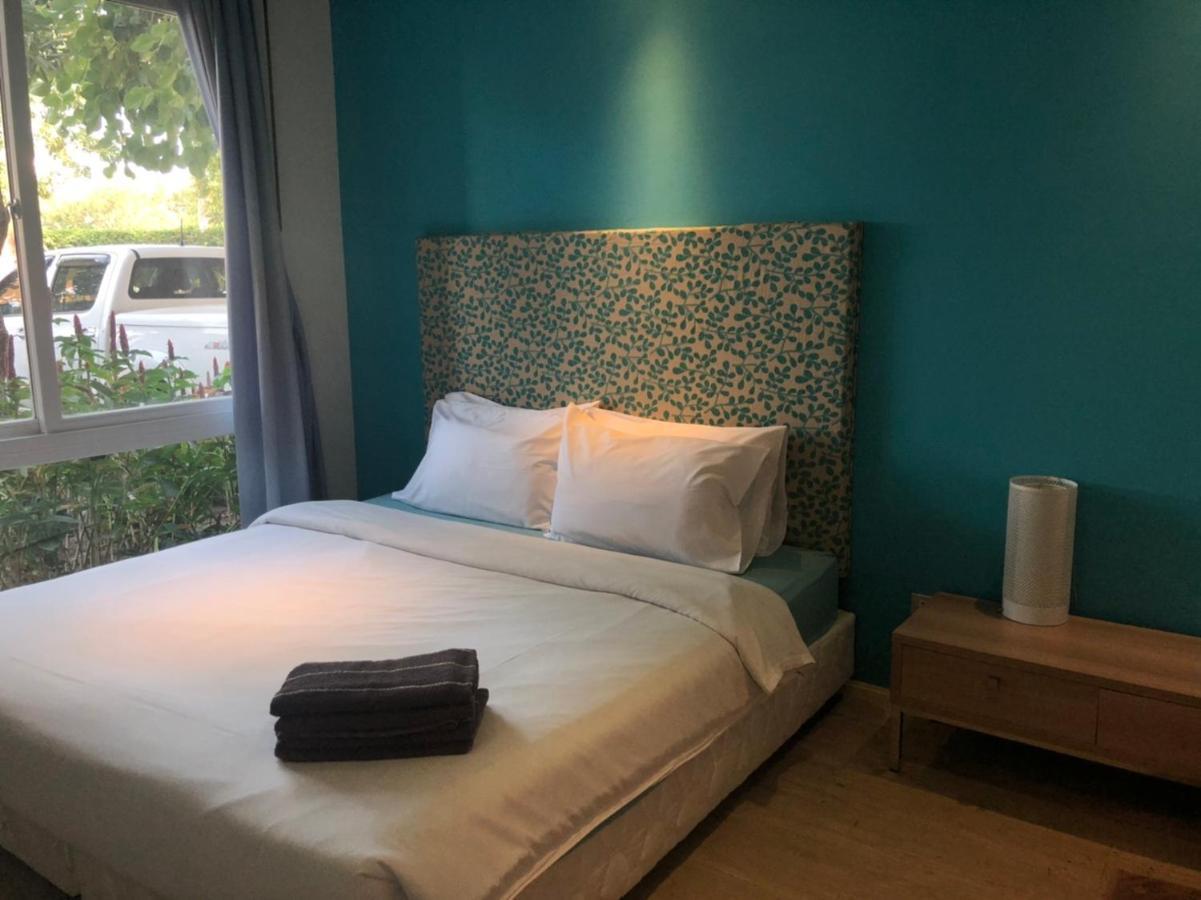 Atlantis Condo Resort Jomtien Eksteriør bilde