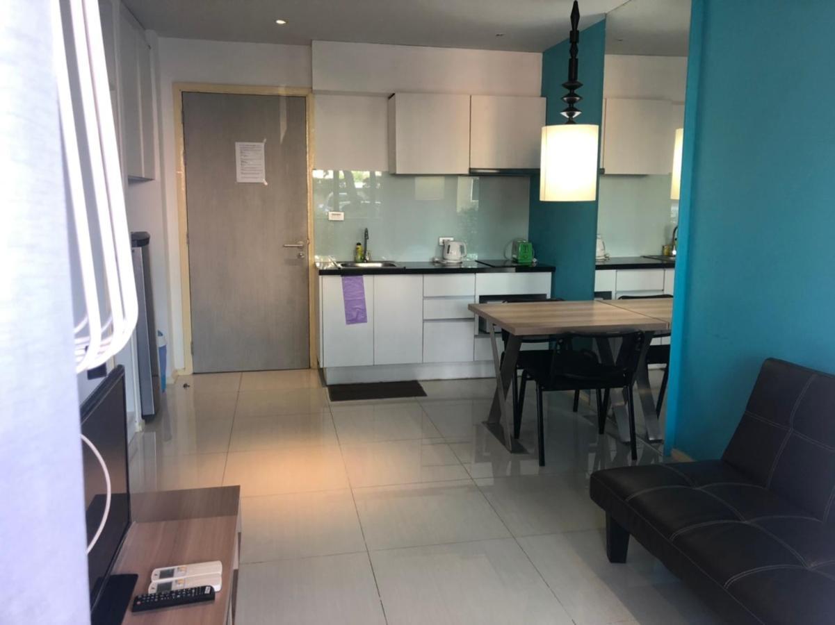 Atlantis Condo Resort Jomtien Eksteriør bilde