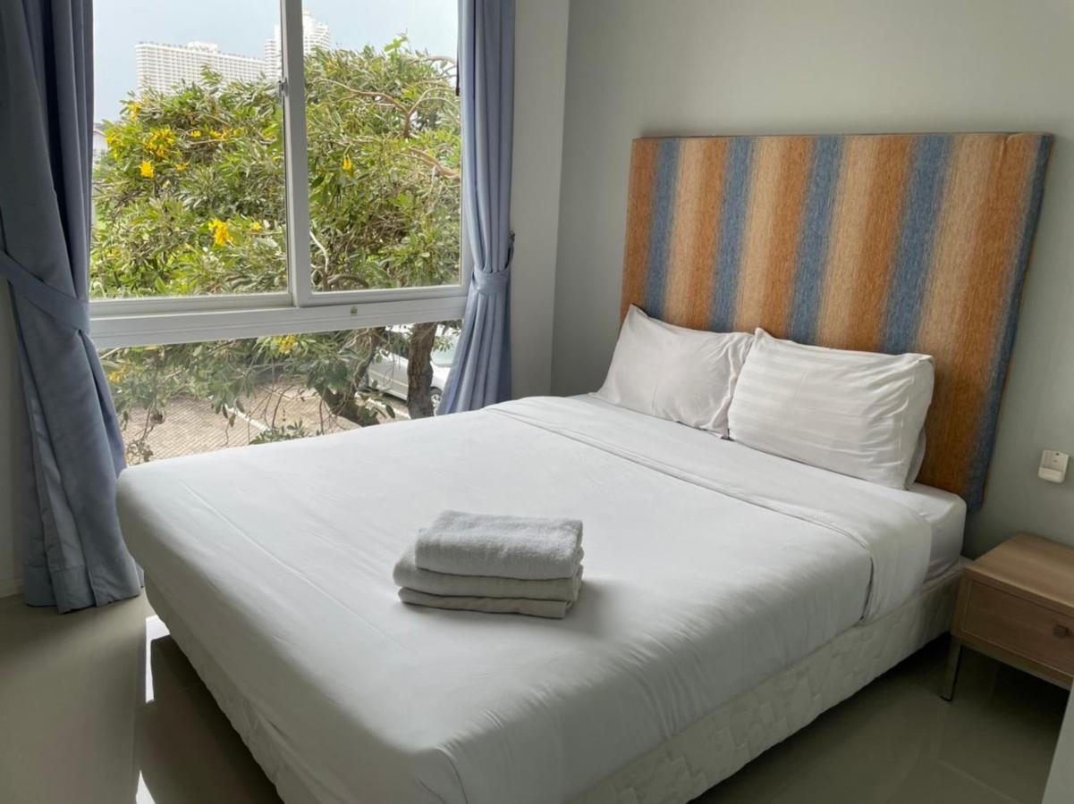 Atlantis Condo Resort Jomtien Eksteriør bilde
