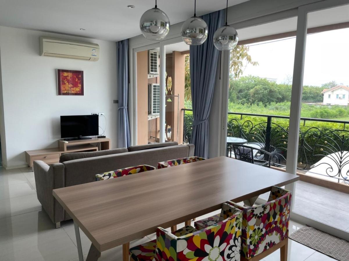 Atlantis Condo Resort Jomtien Eksteriør bilde