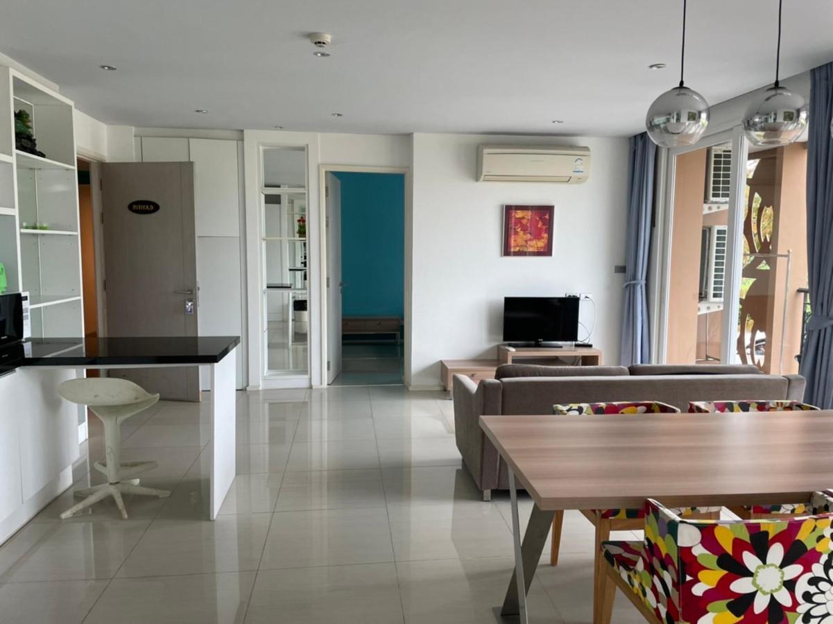 Atlantis Condo Resort Jomtien Eksteriør bilde
