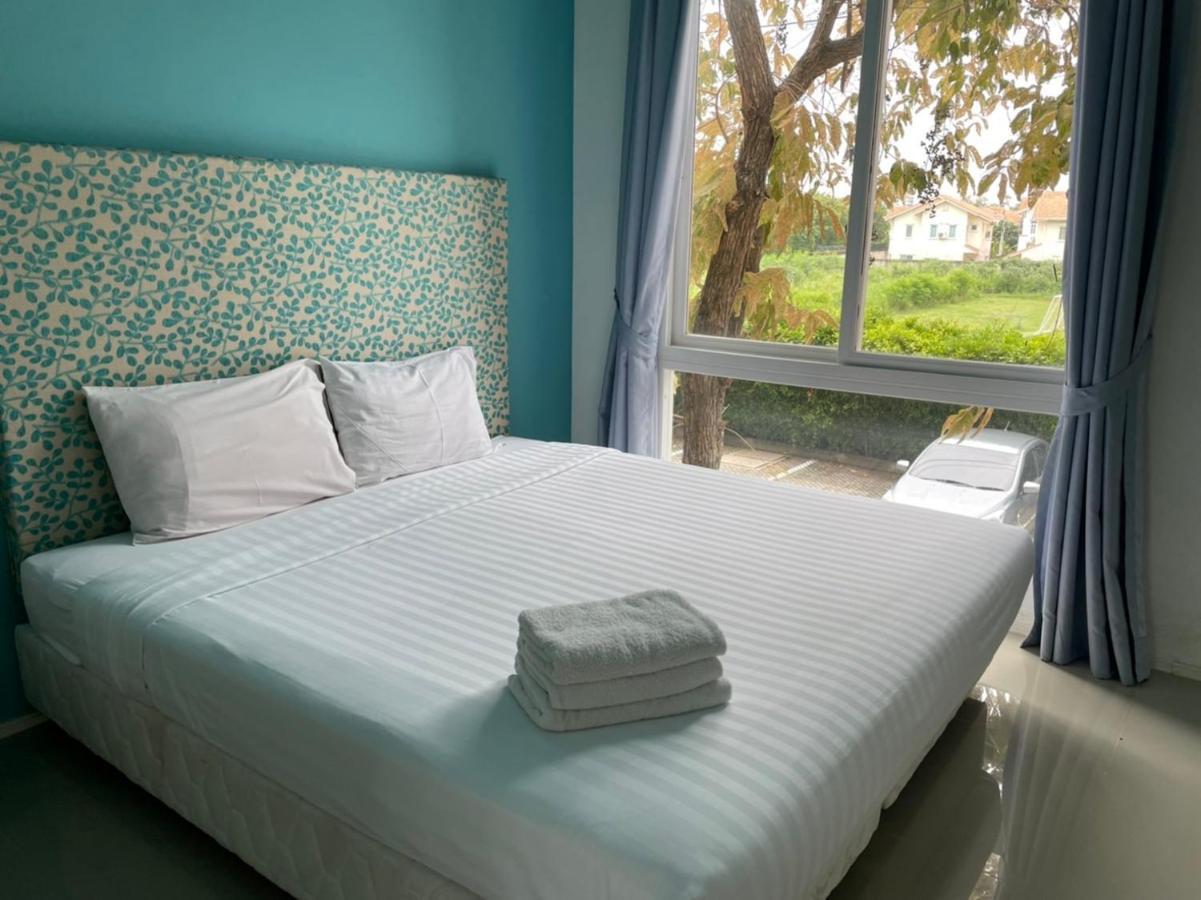 Atlantis Condo Resort Jomtien Eksteriør bilde