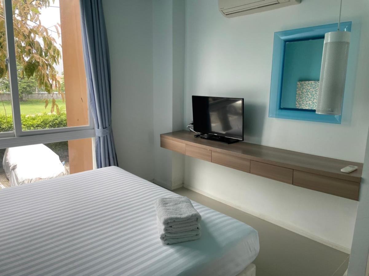 Atlantis Condo Resort Jomtien Eksteriør bilde