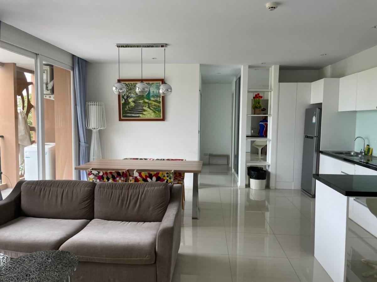 Atlantis Condo Resort Jomtien Eksteriør bilde