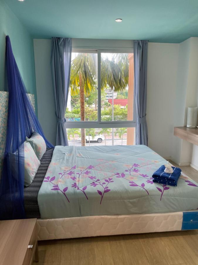 Atlantis Condo Resort Jomtien Eksteriør bilde