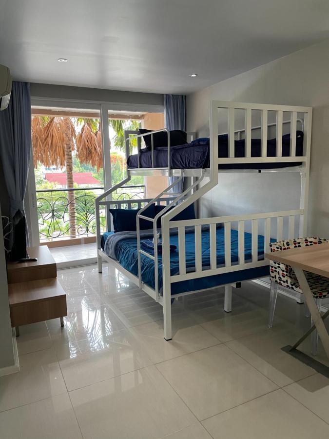 Atlantis Condo Resort Jomtien Eksteriør bilde