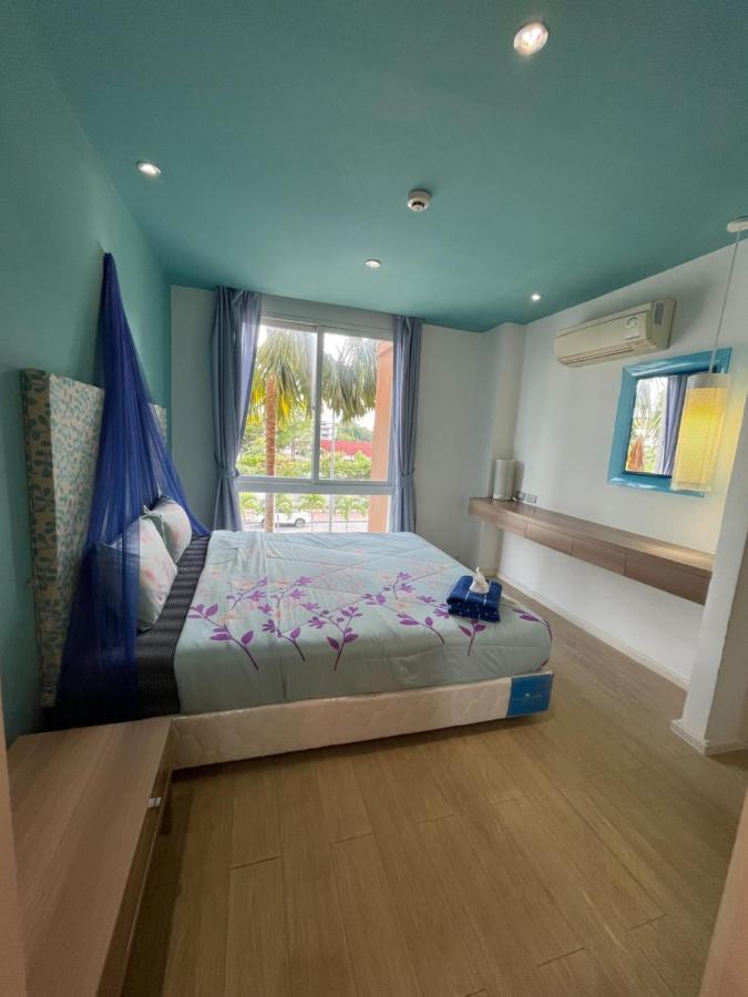 Atlantis Condo Resort Jomtien Eksteriør bilde