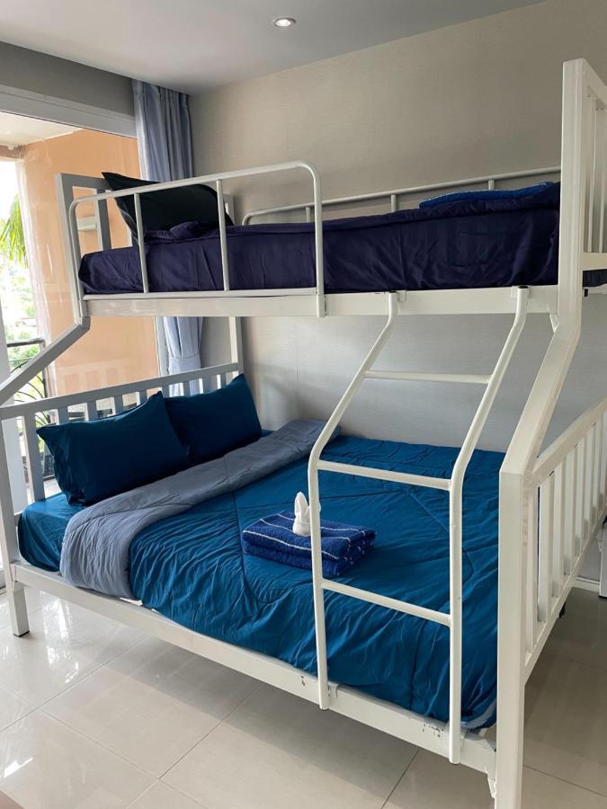 Atlantis Condo Resort Jomtien Eksteriør bilde