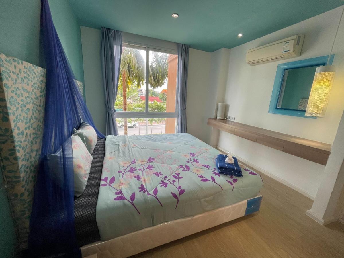 Atlantis Condo Resort Jomtien Eksteriør bilde