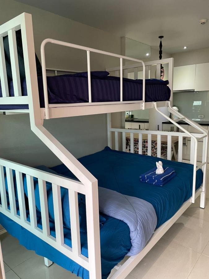 Atlantis Condo Resort Jomtien Eksteriør bilde