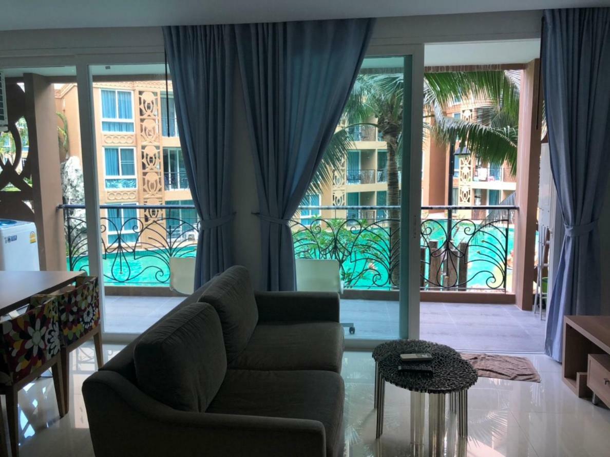 Atlantis Condo Resort Jomtien Eksteriør bilde