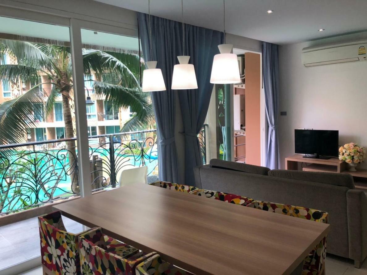 Atlantis Condo Resort Jomtien Eksteriør bilde