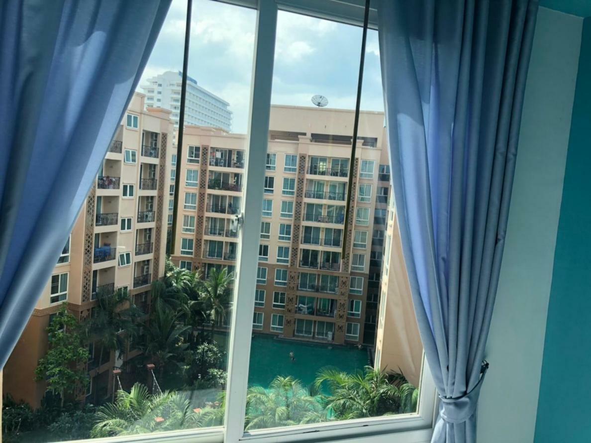 Atlantis Condo Resort Jomtien Eksteriør bilde