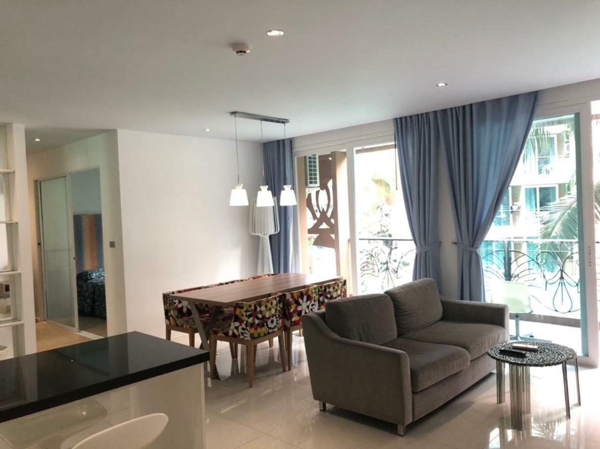 Atlantis Condo Resort Jomtien Eksteriør bilde