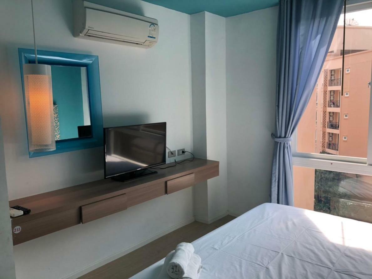 Atlantis Condo Resort Jomtien Eksteriør bilde