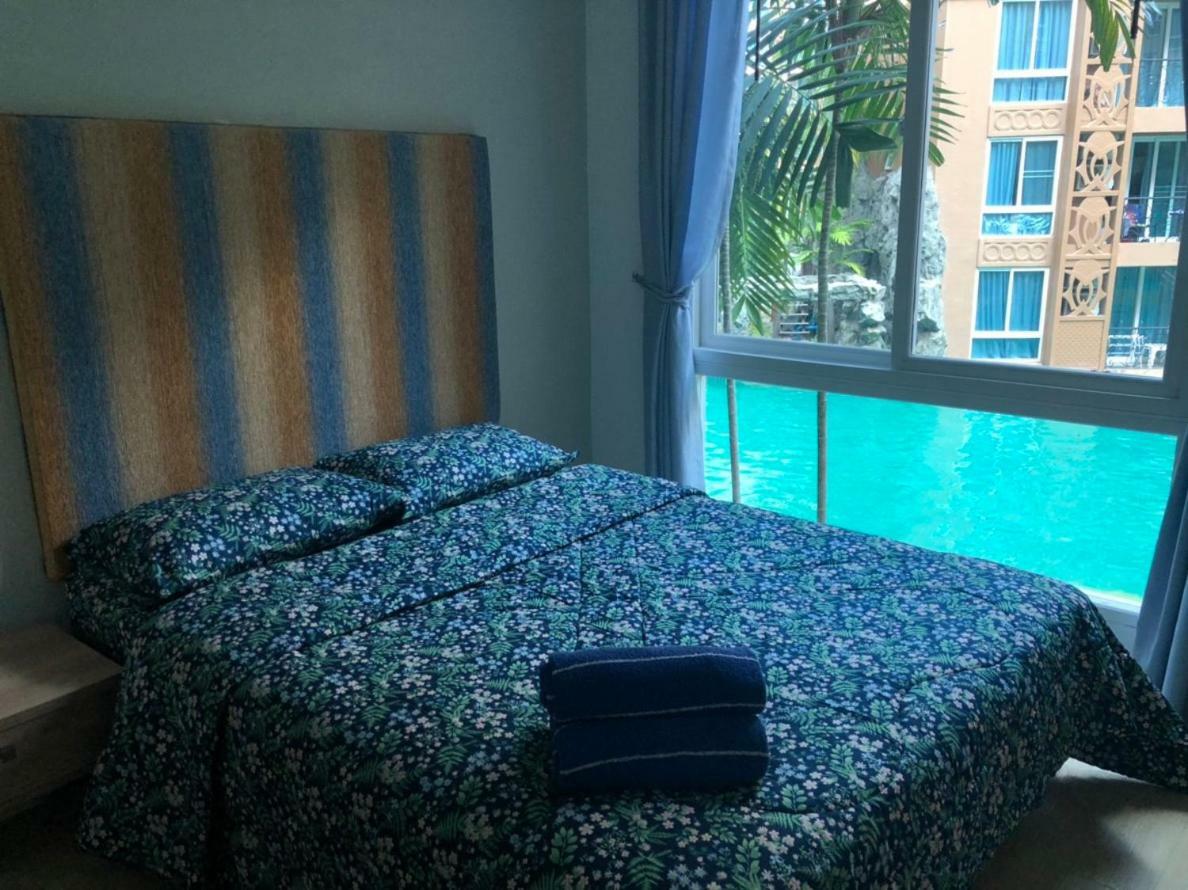 Atlantis Condo Resort Jomtien Eksteriør bilde