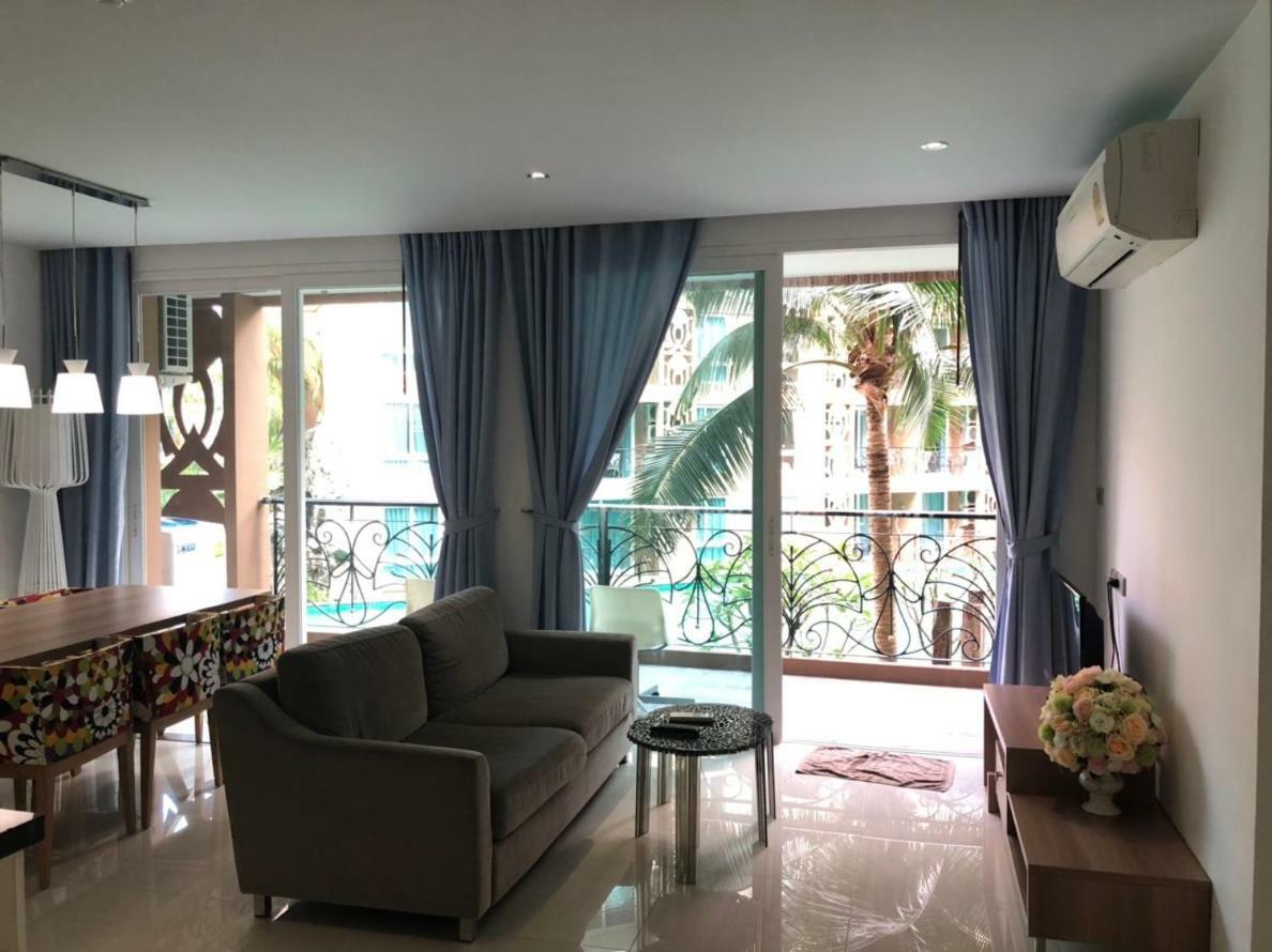 Atlantis Condo Resort Jomtien Eksteriør bilde