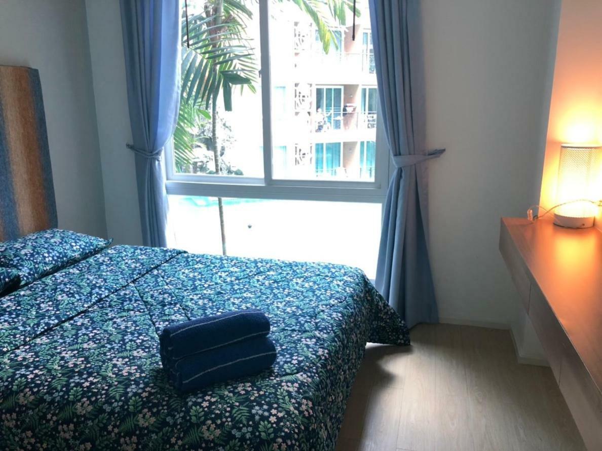 Atlantis Condo Resort Jomtien Eksteriør bilde