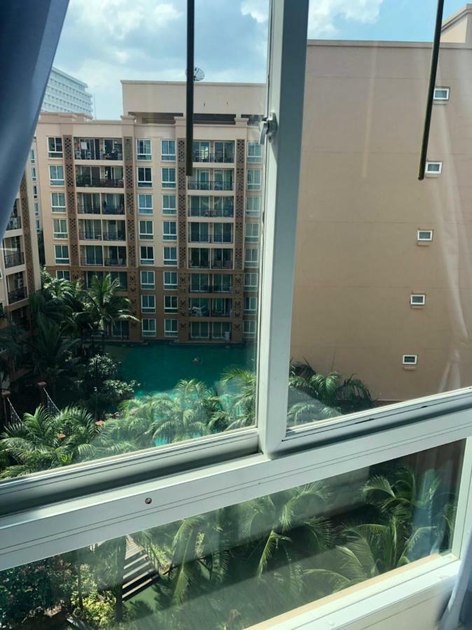 Atlantis Condo Resort Jomtien Eksteriør bilde