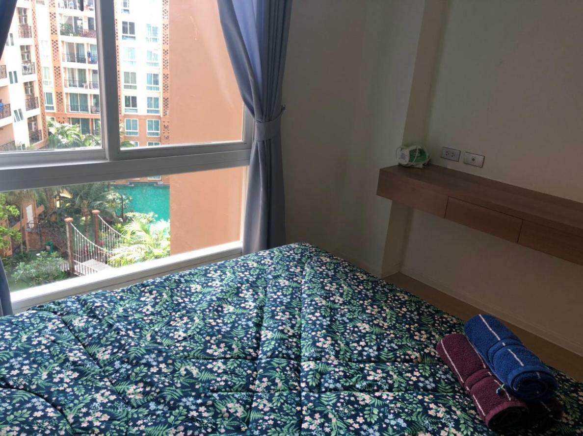 Atlantis Condo Resort Jomtien Eksteriør bilde