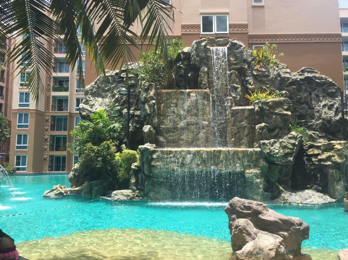 Atlantis Condo Resort Jomtien Eksteriør bilde
